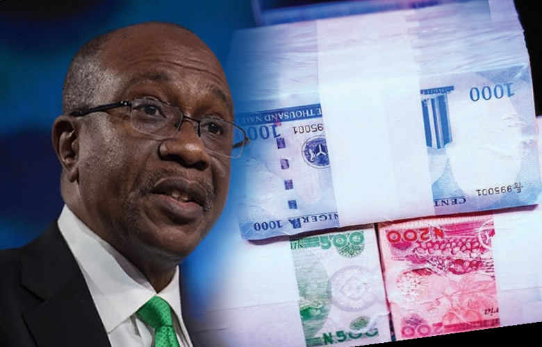 CBN Denies Claims Instructing Banks To Collect Old N500, N1, 000 Notes