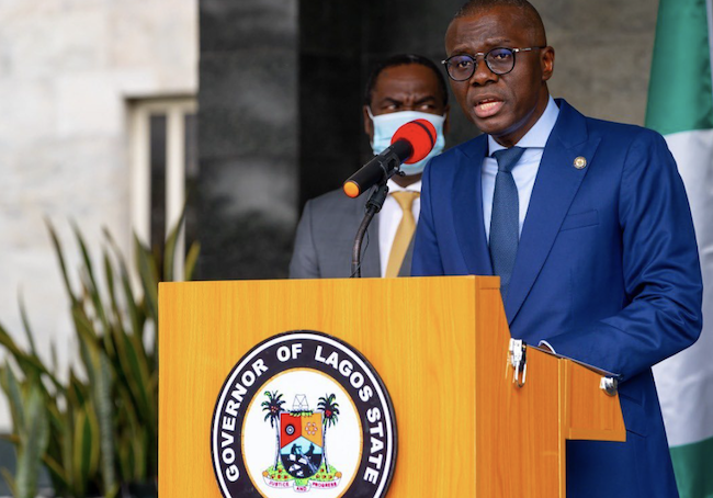 Sanwo Olu Appeals for Calm amidst Fuel, Naira Scarcity Crises