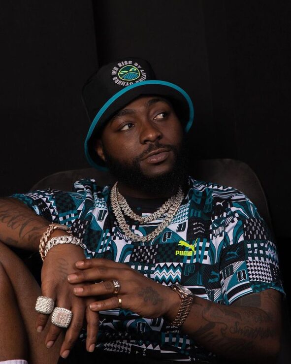 WATCH: Davido’s Viral Dance Video For “Unavailable” 5th Track off “Timeless Album”