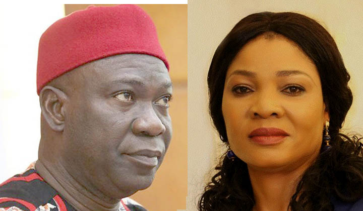 Organ Trafficking: Ekweremadu and Wife Found Guilty