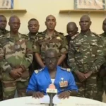 Niger Republic’s Army Command backs Coup