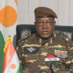 Army General Abdourahamane Tchiani declares self as Head of State of Niger Republic