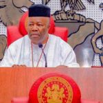 Senate President, Godswill Akpabio, breaks silence on side chics allegation, apologizes to Natasha