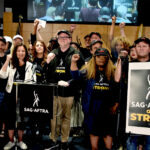 Hollywood: Over 160 thousand actors embark on strike