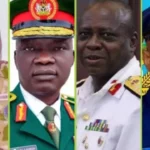 Breaking: Senate confirms Defence and Service Chiefs