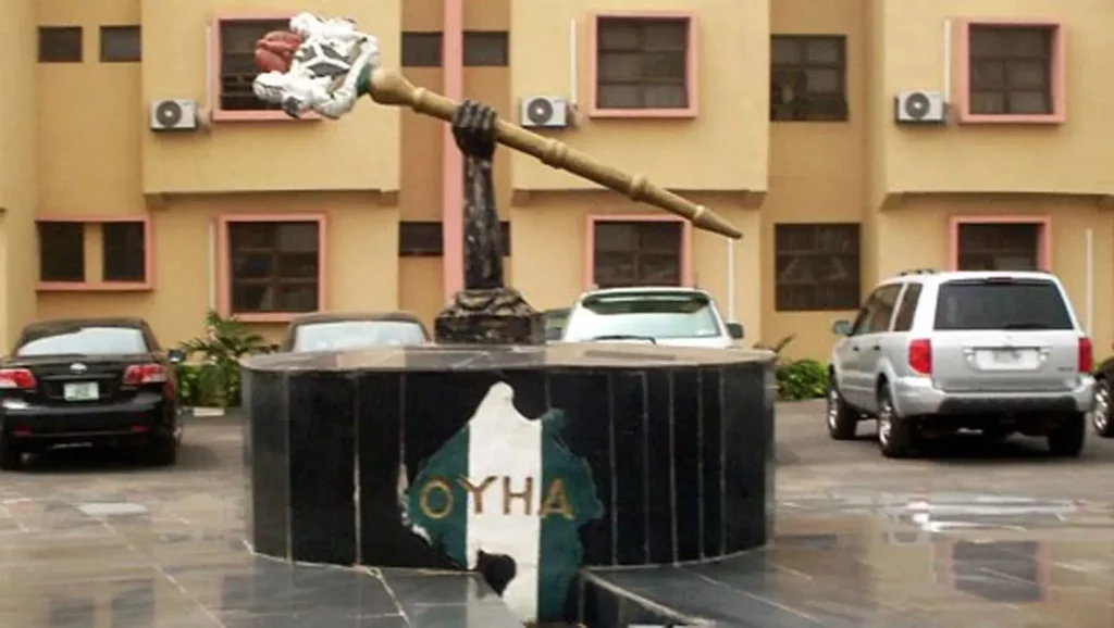 Breaking: Oyo Assembly suspends 2 LGA Chairmen