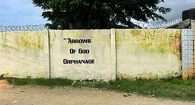 Anambra Government shuts down Orphanage Home after Investigative report revealed child trafficking