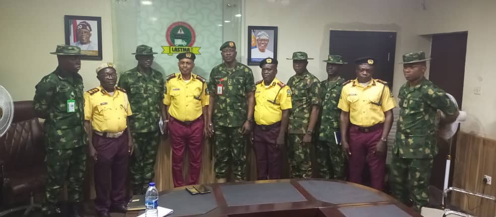 LASTMA, Nigerian Army vow to prevent recurrence of Officers fights and clashes in Lagos state