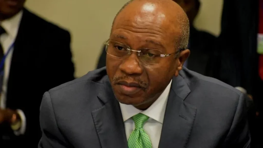 Federal Government files fresh 20-count charge against Emefiele