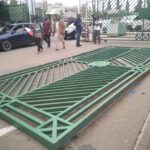 NLC: Senate intervenes, protests suspended for 1 week, as workers break National Assembly Gate