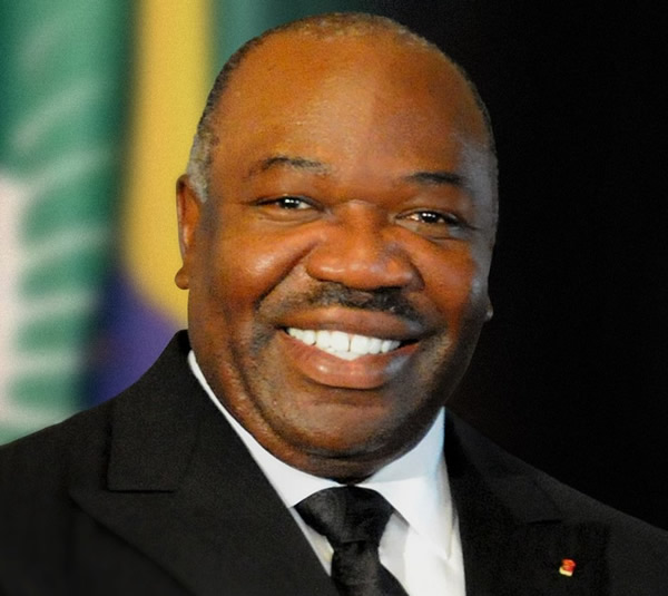 Ousted Gabon president Ali Bongo calls for help after coup