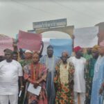 Osun community stage protest over Military use of Land without consultation