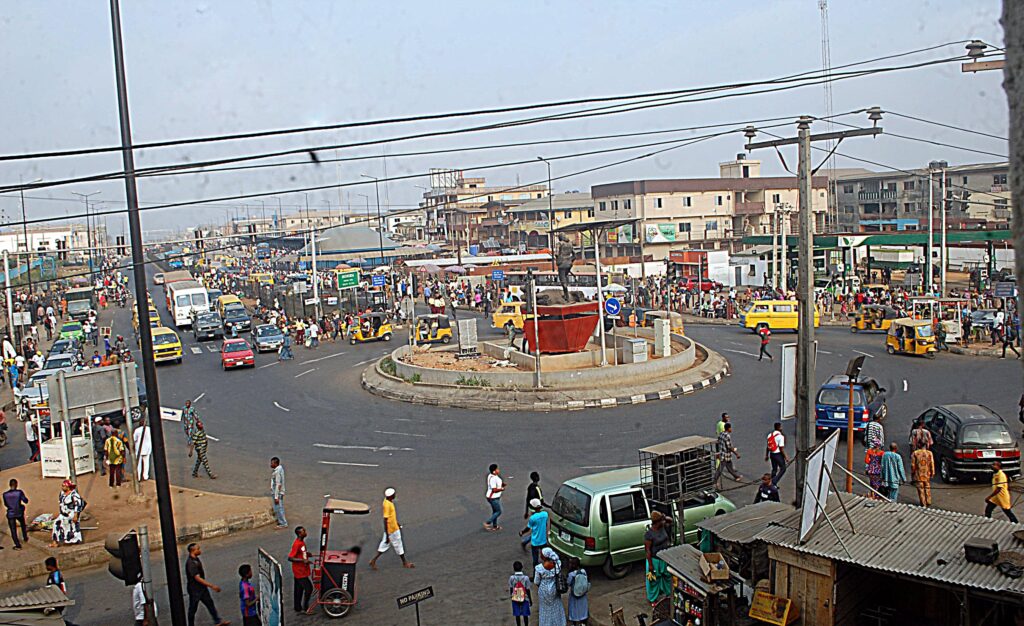 Lagos state government announces Traffic diversion at Ikorodu Roundabout