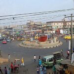 Lagos state government announces Traffic diversion at Ikorodu Roundabout