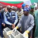 President Tinubu flags-Off NNPCL’s Gwagwalada Power Project