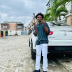 Tiktok Comedian Salo buys new car