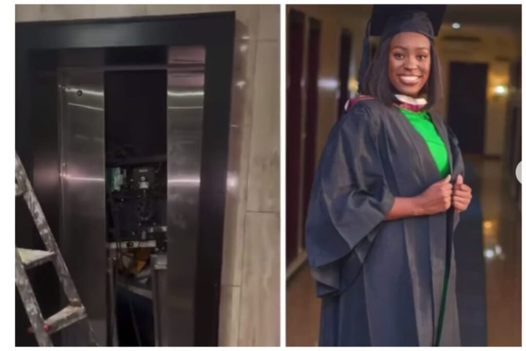 Doctor dies in elevator crash in Lagos General hospital