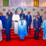 Breaking: ECOWAS convenes extraordinary summit on Niger Republic for August 10