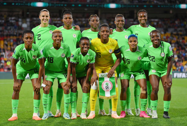 “We are proud of you”- President Tinubu, First lady commend Super Falcons after World Cup defeat