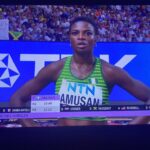 Nigerian star Tobi Amusan through to final of World Athletics Championship