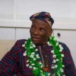 Nigerian Flag designer, Pa Akinkunmi dies at 87