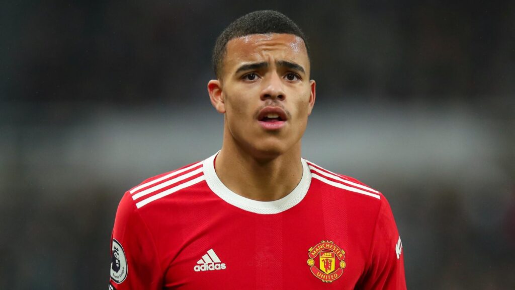 Breaking: Man United drop Mason Greenwood after Investigation