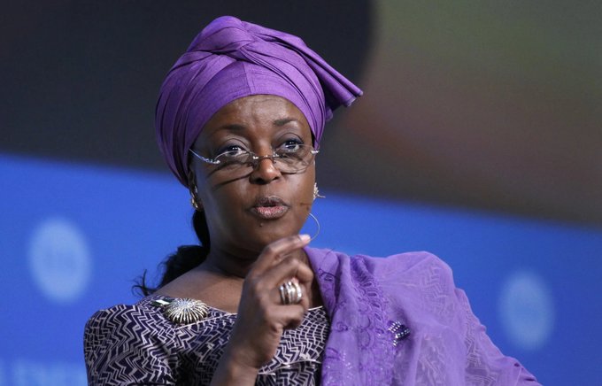 United Kingdom Crime agency charges Diezani Alison-Madueke with Bribery