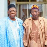 APC elects Ganduje as new Chairman, Bashiru as Secretary