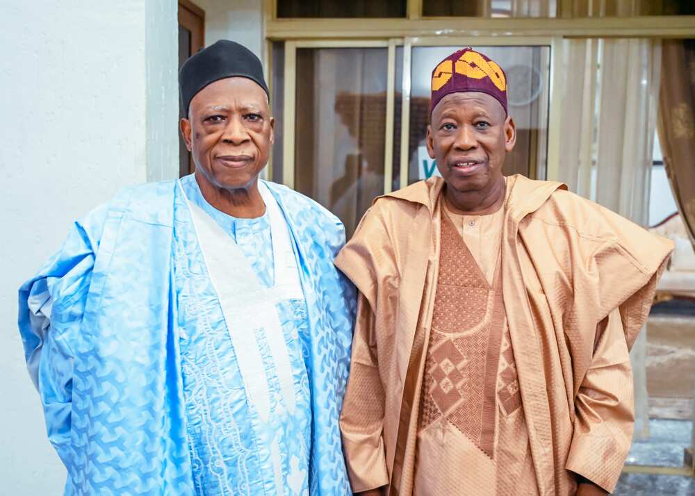 APC elects Ganduje as new Chairman, Bashiru as Secretary