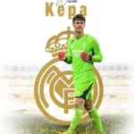 Real Madrid sign Kepa Arrizabalaga on loan from Chelsea