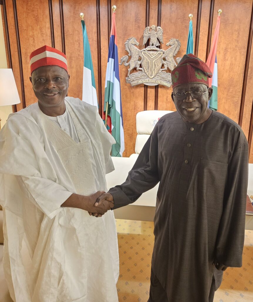 NNPP suspends Kwankwaso for 6 months