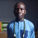 Isese activist Tani Olohun can barely stand due to severe beatings- Lawyer cries out