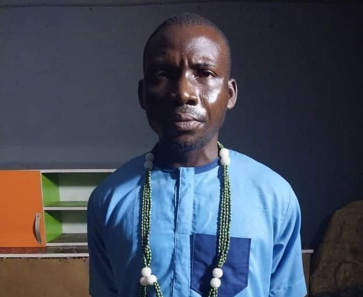 Isese activist Tani Olohun can barely stand due to severe beatings- Lawyer cries out