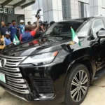 Wike denies using 300 million naira bulletproof SUV