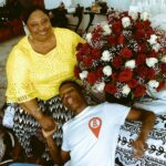 Wizkid’s Mother, Dolapo Balogun passes away