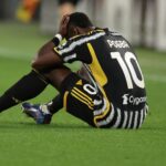 Juventus star Paul Pogba suspended for failing Anti-doping test