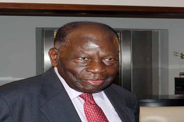 Nigeria’s first Chartered Accountant Akintola Williams dies at 104