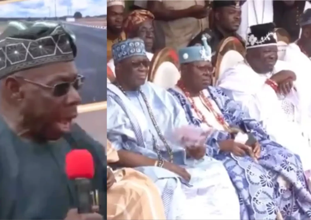 Apologise to Yoruba Obas- Afenifere tells Obasanjo