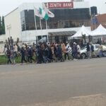 1 person confirmed dead, as NURTW factions clash in Abuja