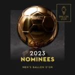 Osimhen, Oshoala shortlisted as France Football unveils nominees for Ballon d’Or