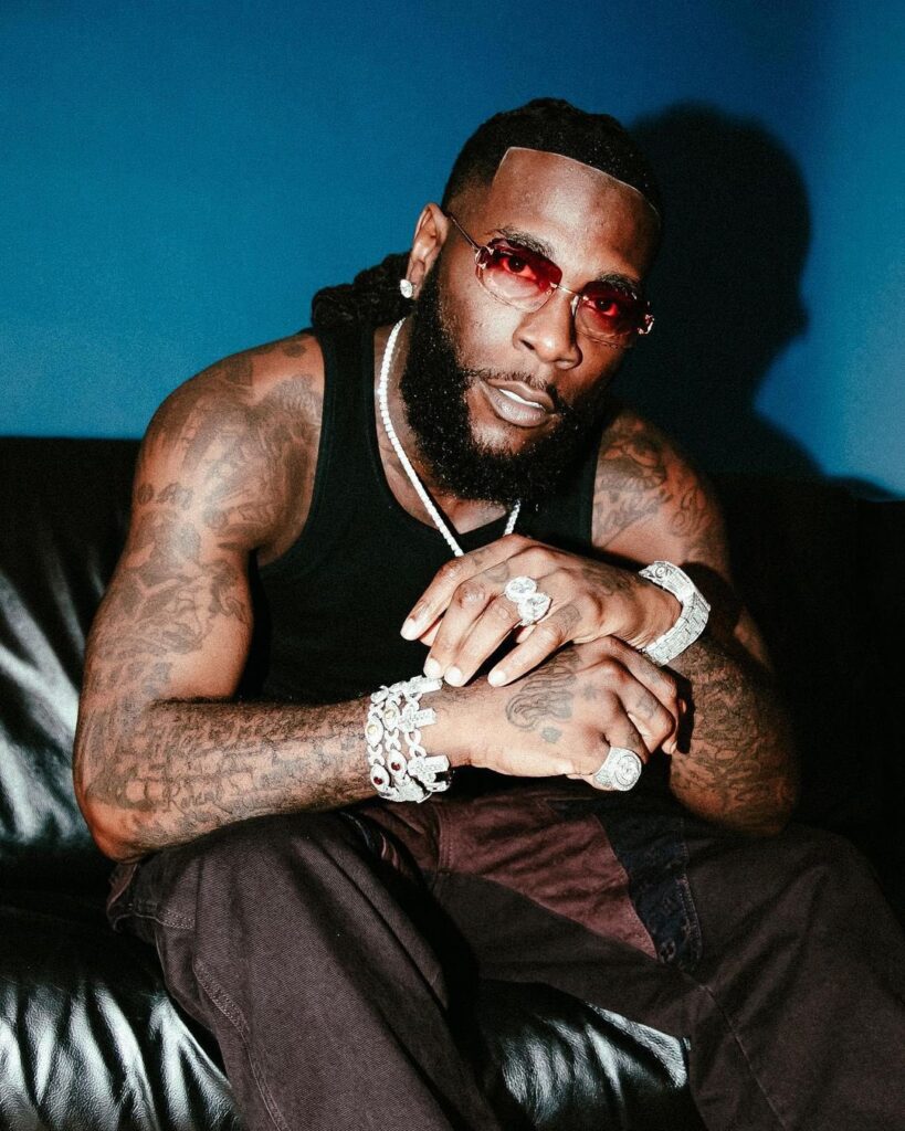 Burna Boy to headline first Afro Nation festival in Nigeria