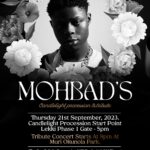 Justice for Mohbad: Candlelight Procession and Tribute Concert scheduled for Thursday in Lagos