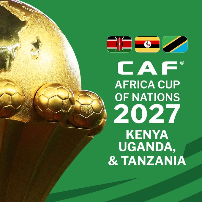 Breaking: Nigeria loses bid to host 2027 Africa Cup of Nations