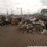 Lagos Government shuts Ladipo market as crackdown on filthy environment continues