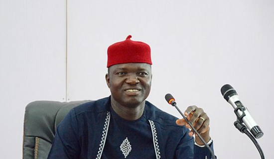 University courses must put Food on the table- Ebonyi governor