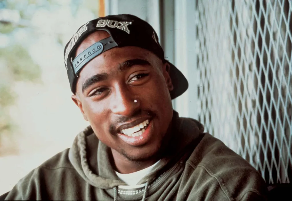 Las Vegas Police arrest man over shooting of Tupac Shakur, 27 years after