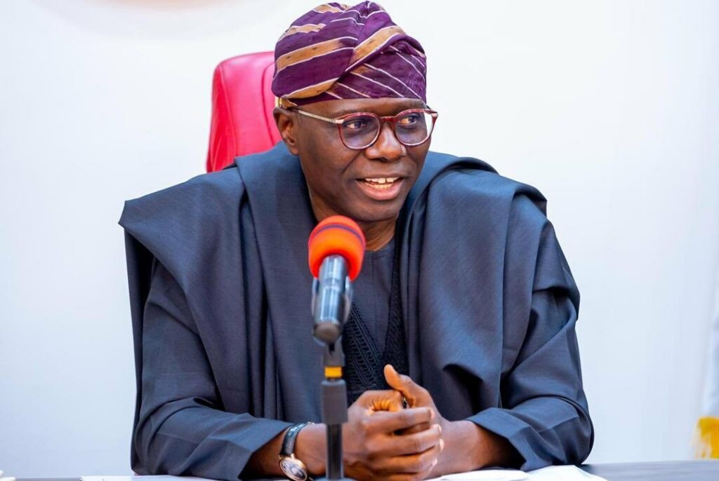 Lagos Governor Sanwo-Olu swears in 37 Commissioners, Special Advisers (FULL LIST)