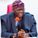 Lagos Governor Sanwo-Olu swears in 37 Commissioners, Special Advisers (FULL LIST)