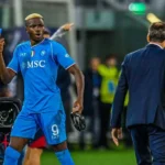 Osimhen deletes Napoli-related content from Instagram page, as agent threatens lawsuit