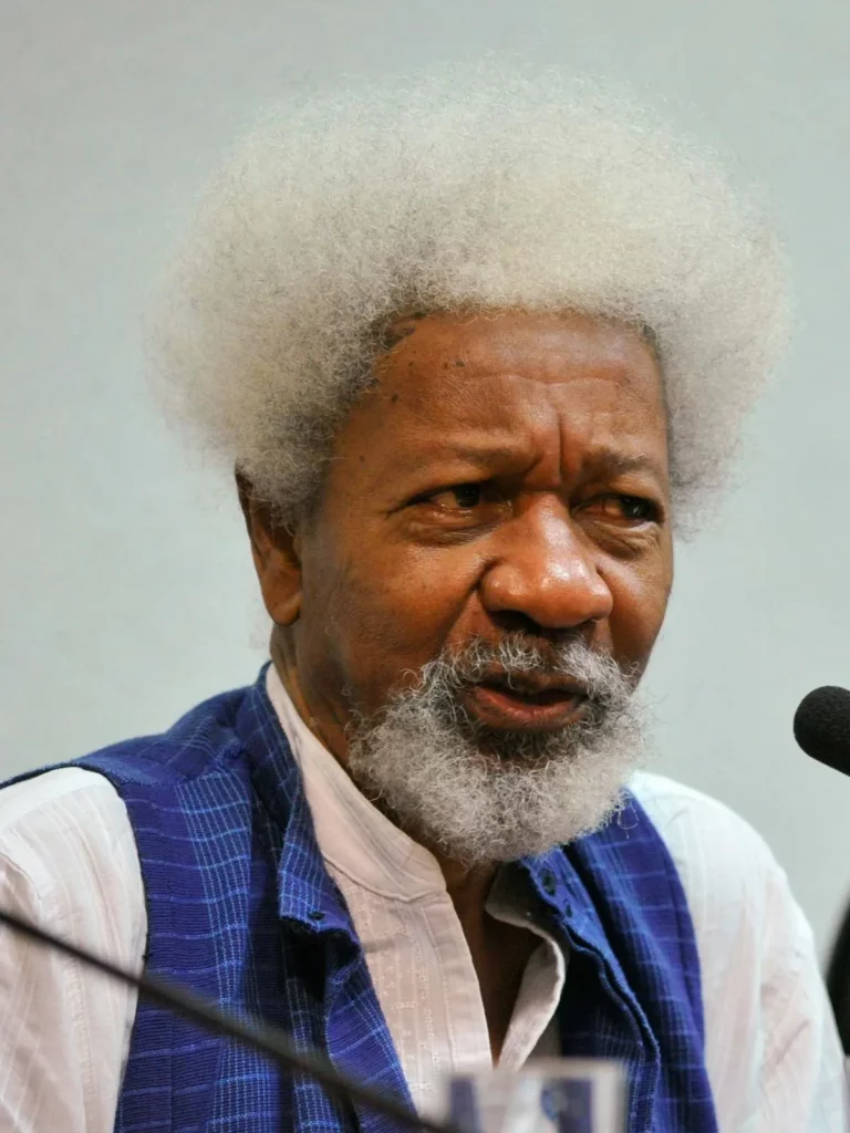 Wole Soyinka: Labour Party lost elections, wanted to force lies on Nigerians (VIDEO)